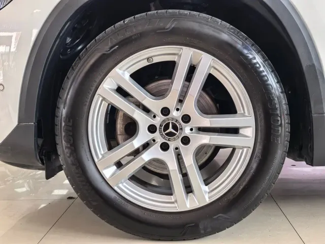 Mercedes-Benz GLA-Class — Фото автомобиля 17