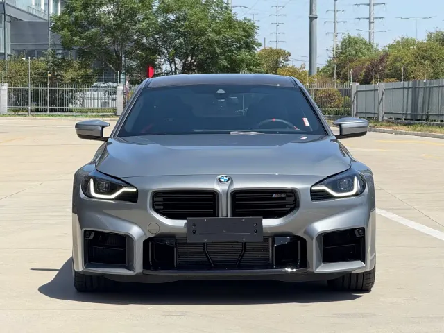 BMW M2 — Фото автомобиля 2
