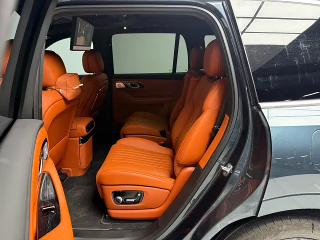 Geely Galaxy M9 — Фото автомобиля 10
