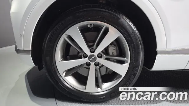 Genesis GV80 2.5T Бензин AWD — Фото автомобиля 4