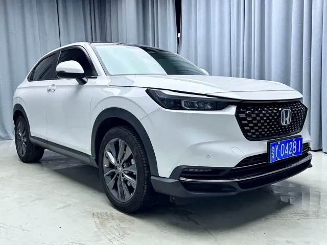 Honda XR-V — Фото автомобиля 3