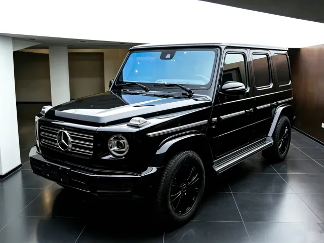 Mercedes-Benz G-Class — Фото автомобиля 6