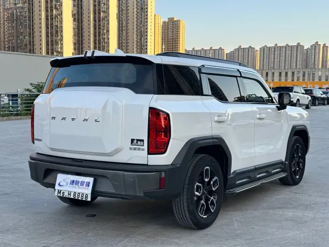 Haval Cool Dog — Фото автомобиля 6