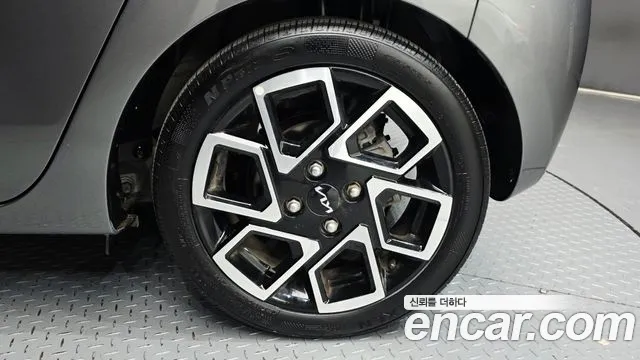 Kia RAY Новый Kia Ray Signature — Фото автомобиля 20