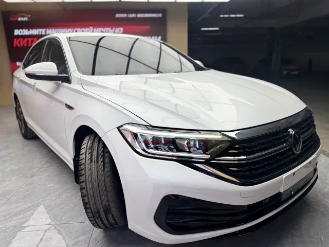 Volkswagen Sagitar — Фото автомобиля 3