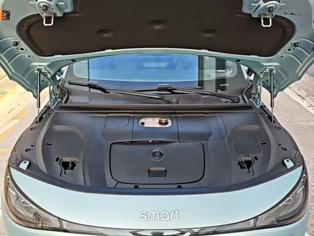 Smart #3 — Фото автомобиля 19