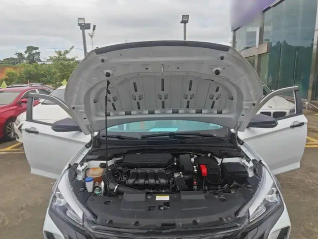 Dongfeng Yixuan — Фото автомобиля 19