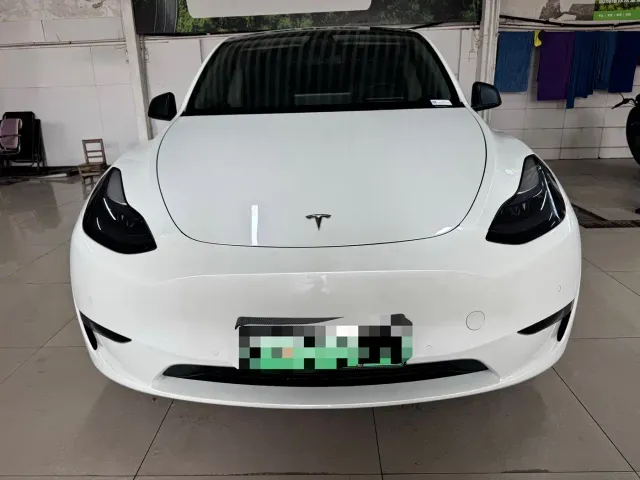 Tesla Model Y — Фото автомобиля 2