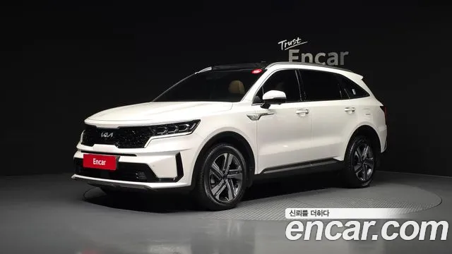 Фотография автомобиля — Kia Sorento Generation 4