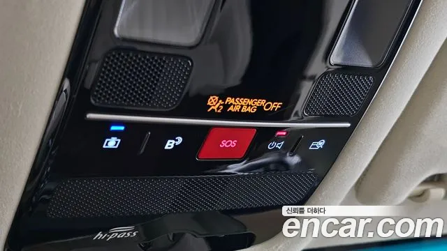 Hyundai Grandeur GN7 — Фото автомобиля 23