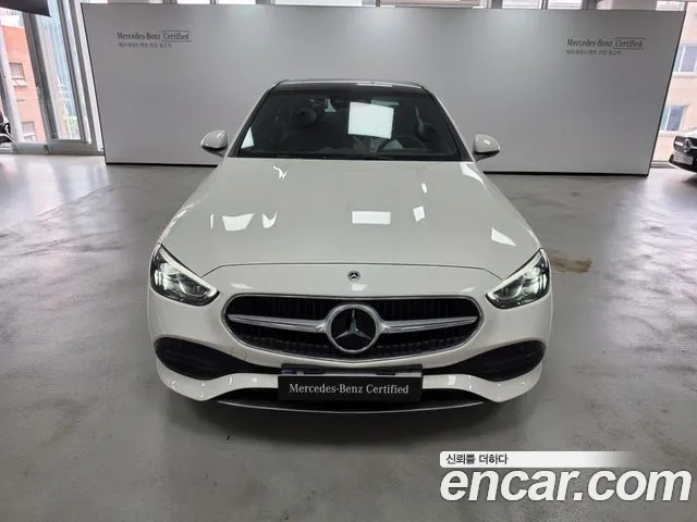 Mercedes-Benz C-Class — Фото автомобиля 3