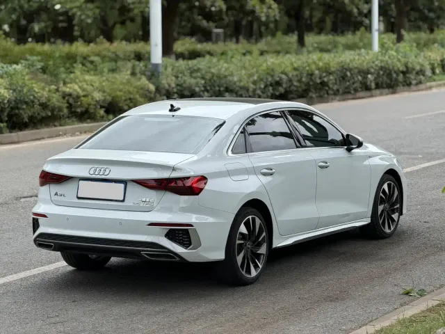Audi A3 — Фото автомобиля 5