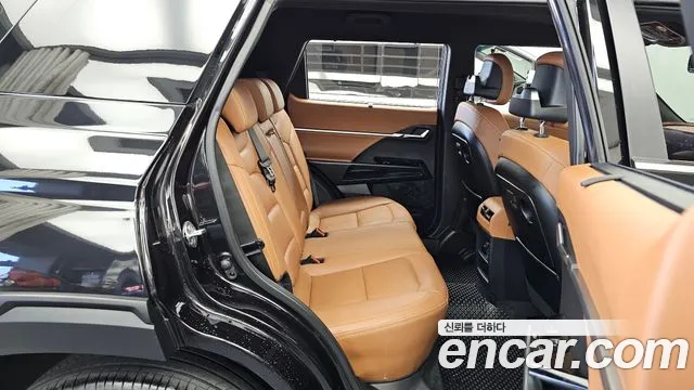 KG_Mobility_Ssangyong Torres Бензин 1.5 2WD — Фото автомобиля 12