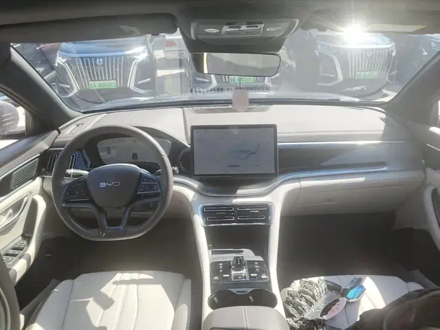 BYD Song PLUS — Фото автомобиля 9