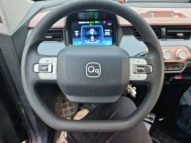Chery QQ Ice Cream — Фото автомобиля 15