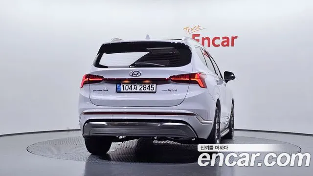 Hyundai Santa Fe Santa Fe (New) — Фото автомобиля 4