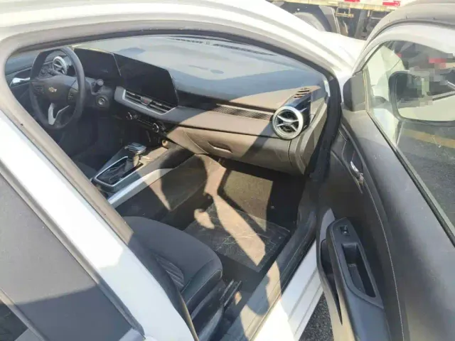 Chevrolet Monza 2023 1.5L DCT Enjoyment Edition — Фото автомобиля 13
