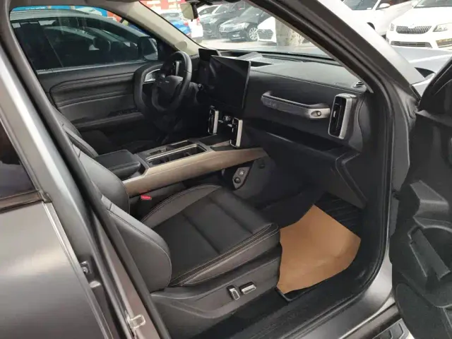 Haval Big Dog — Фото автомобиля 8