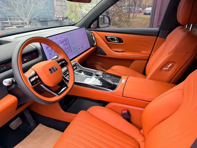 Geely Galaxy M9 — Фото автомобиля 9