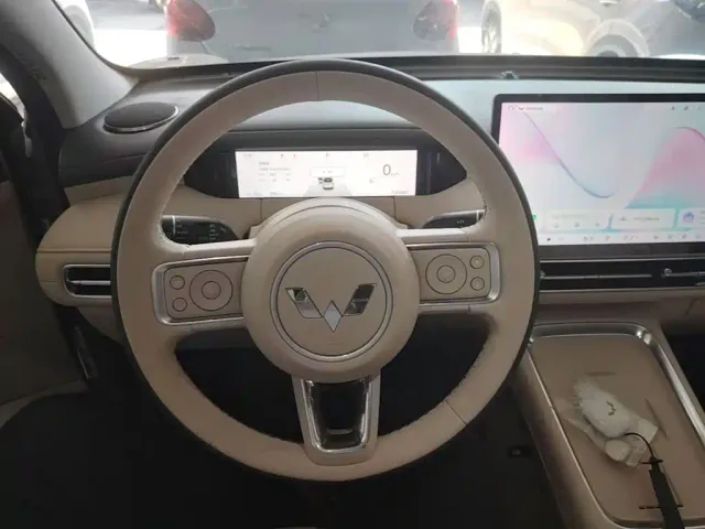 Wuling Bingo S — Фото автомобиля 10