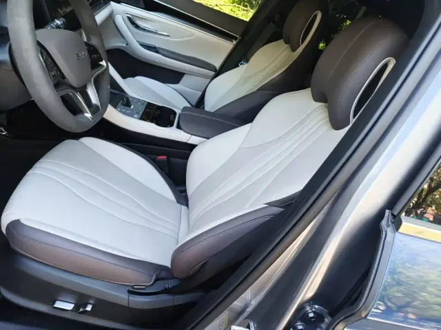BYD Song PLUS — Фото автомобиля 14