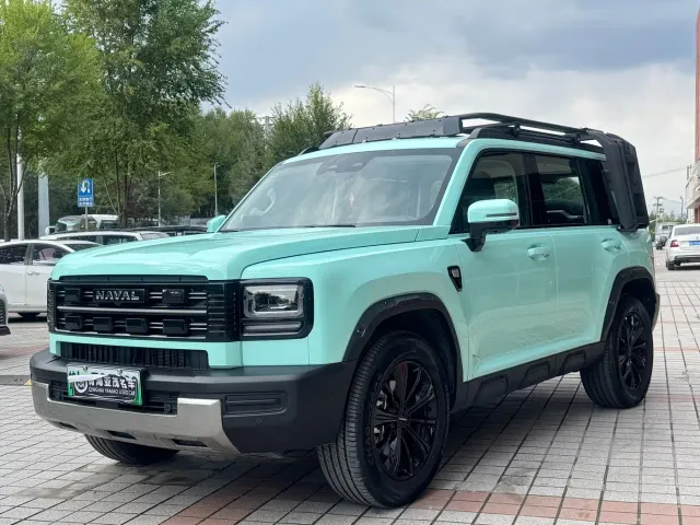 Фотография автомобиля — Haval Raptor