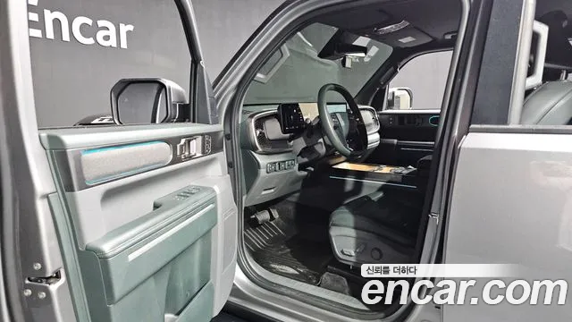 Kia Tasman Tasman 2.5T Бензин 4WD — Фото автомобиля 10