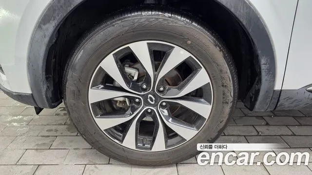 Renault-KoreaSamsung XM3 — Фото автомобиля 5