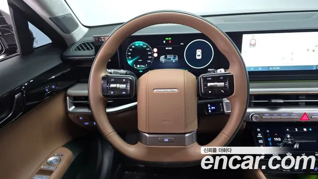 Hyundai Grandeur GN7 — Фото автомобиля 12