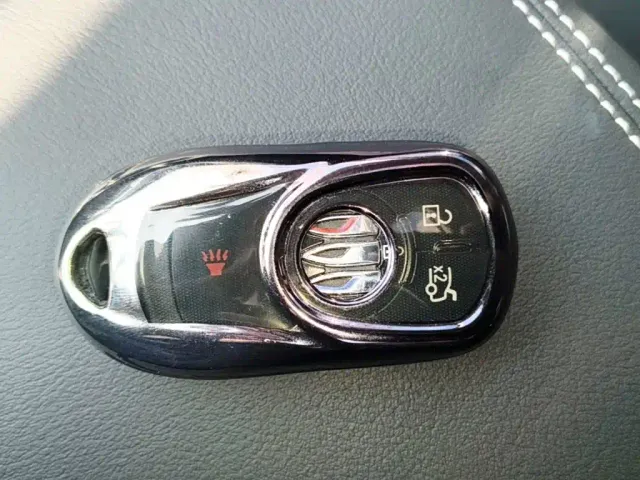 Buick Regal — Фото автомобиля 8
