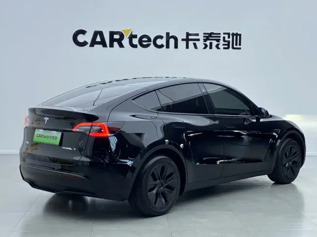 Tesla Model Y — Фото автомобиля 4