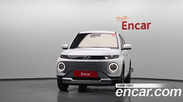 Hyundai Casper — Фото автомобиля 3