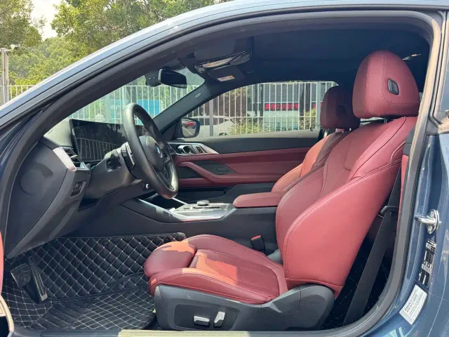 BMW 4 Series — Фото автомобиля 14