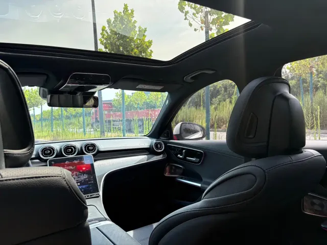Mercedes-Benz C-Class — Фото автомобиля 24