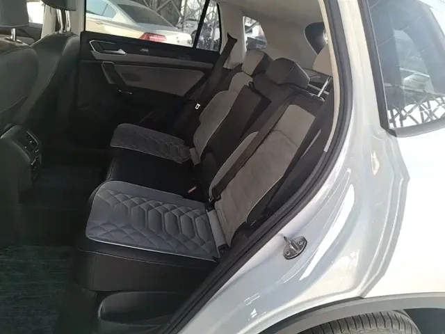 Volkswagen Tayron — Фото автомобиля 16