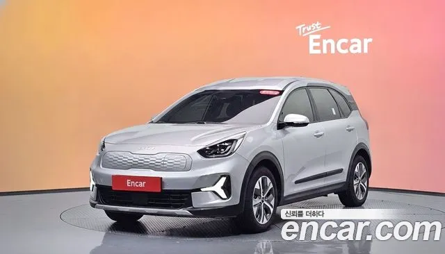 Фотография автомобиля — Kia Niro