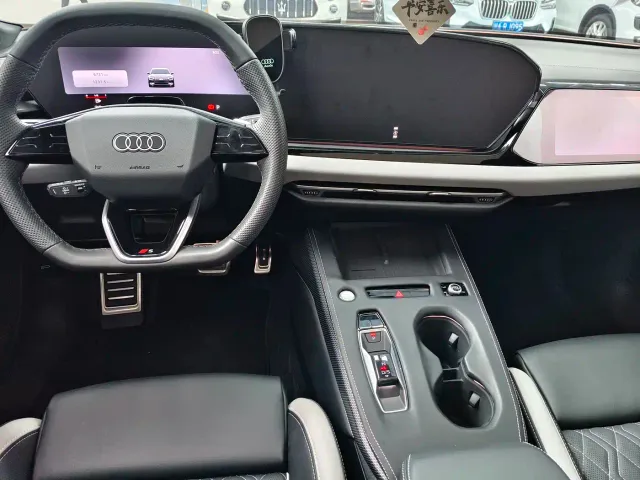 Audi A5L — Фото автомобиля 11