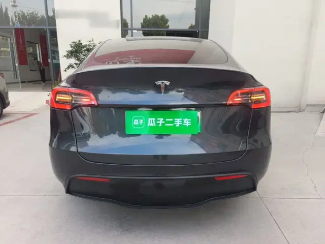 Tesla Model Y — Фото автомобиля 5