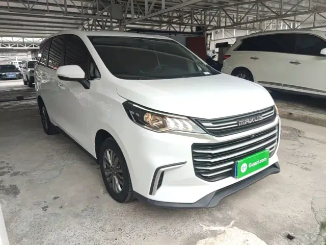 Maxus G50 — Фото автомобиля 3