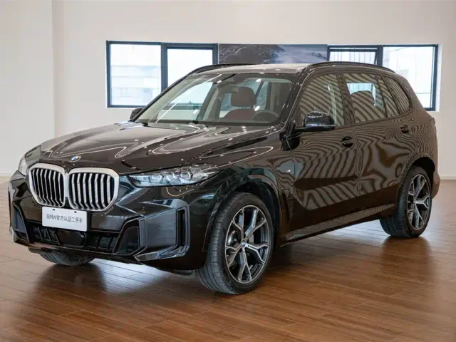 BMW X5 — Фото автомобиля 2