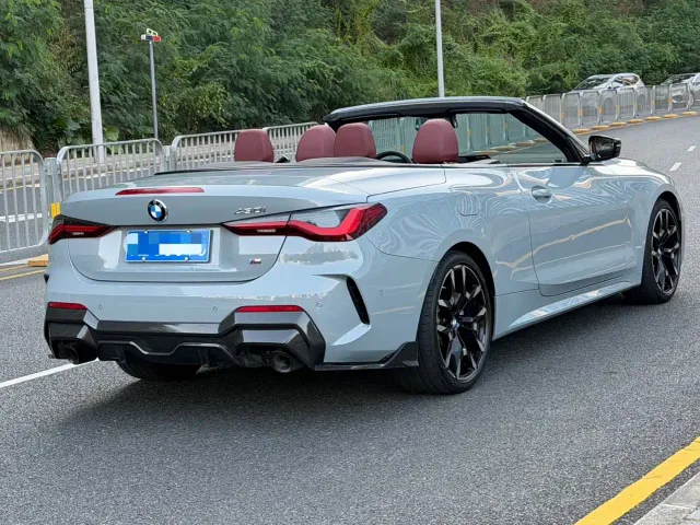 BMW 4 Series — Фото автомобиля 4