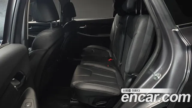 Hyundai Santa Fe New — Фото автомобиля 18