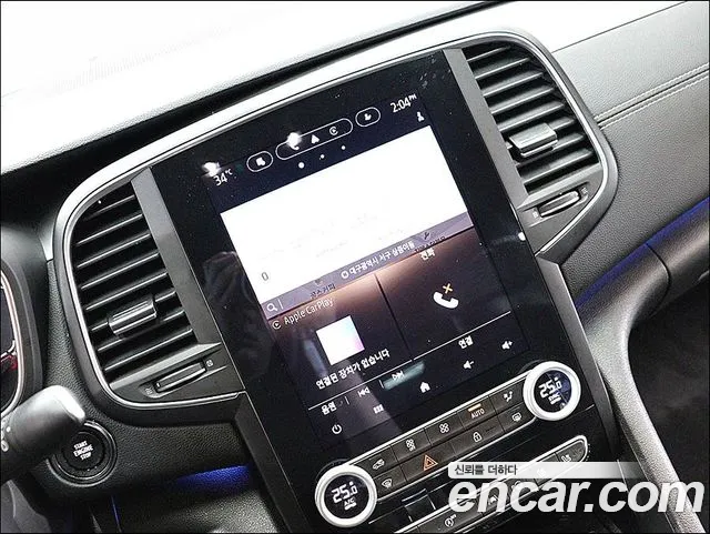 Renault-KoreaSamsung SM6 Новый SM6 2.0 LPe Feel — Фото автомобиля 8