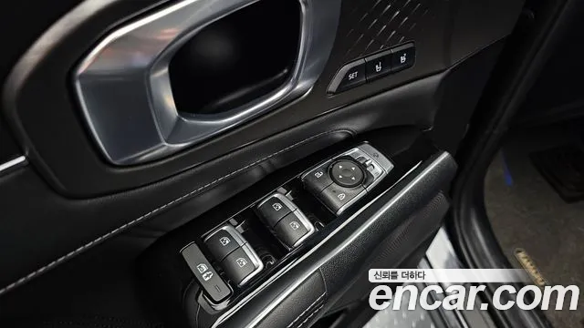 Kia Sorento Sorento 4-е поколение Бензин 2.5T 4WD — Фото автомобиля 16