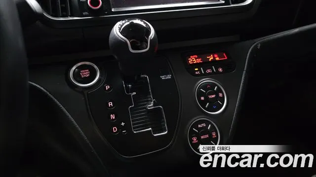 Kia RAY Новый Kia Ray Prestige — Фото автомобиля 9