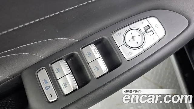 Hyundai Grandeur — Фото автомобиля 21