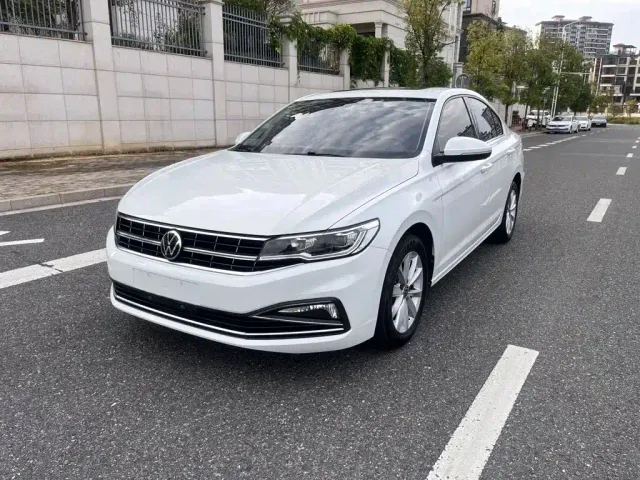 Фотография автомобиля — Volkswagen Bora
