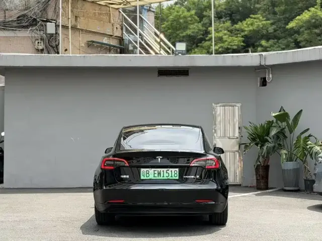 Tesla Model 3 2022 Model Rear-Wheel Drive Version — Фото автомобиля 4