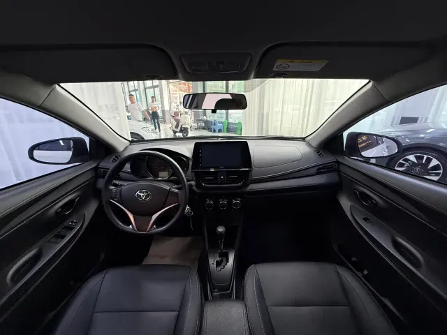 Toyota Vios — Фото автомобиля 18
