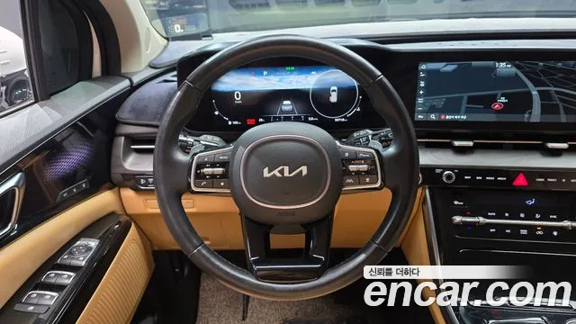 Kia Carnival 4th Gen — Фото автомобиля 13